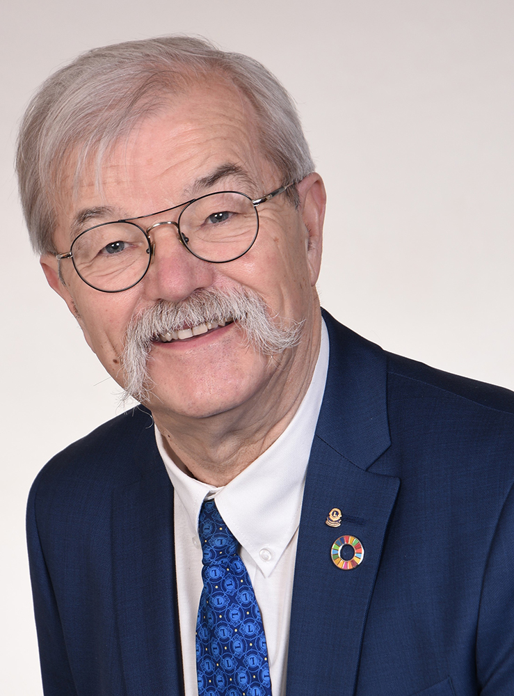 Bernard	POHLENZ