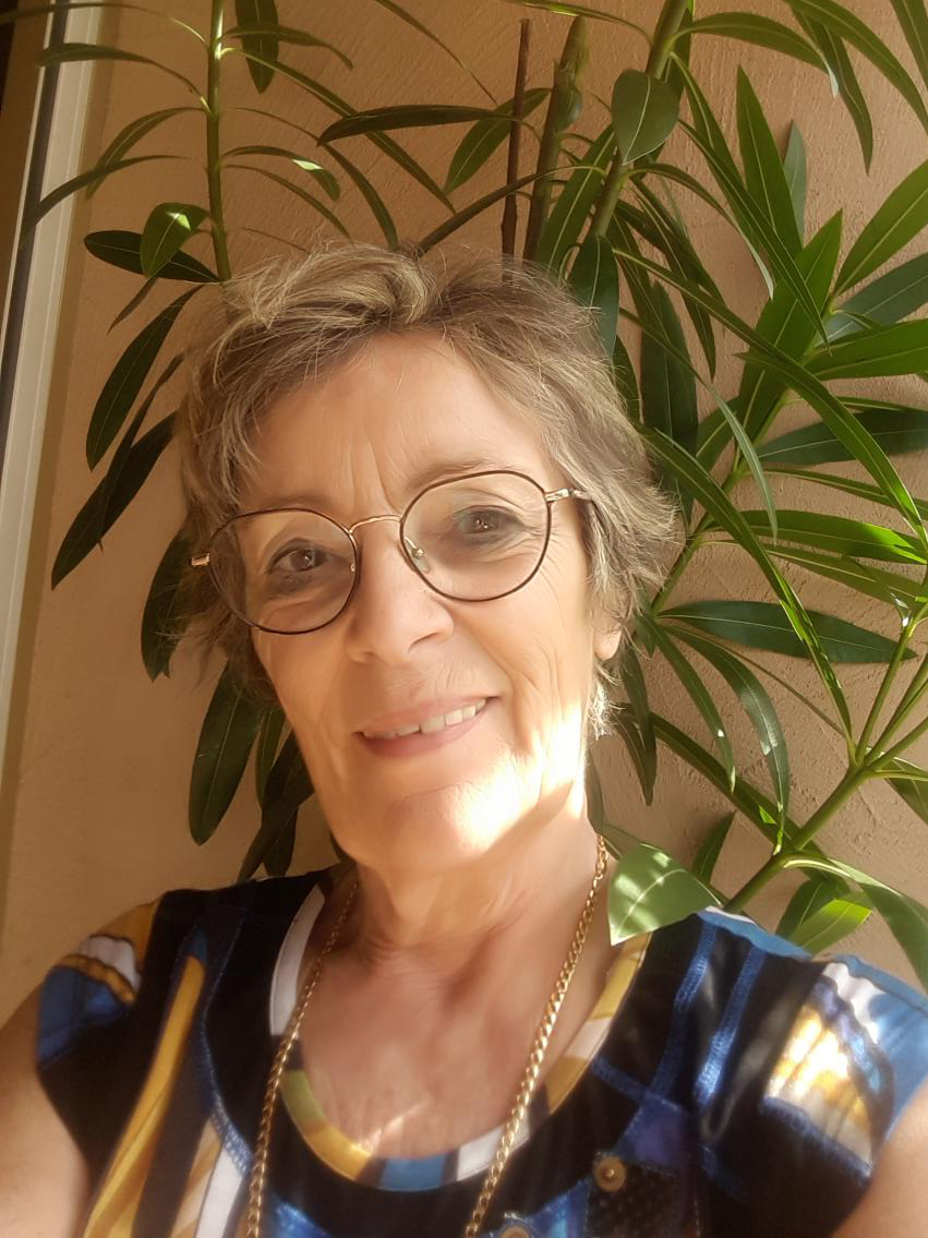 Frédérique ROUSSET