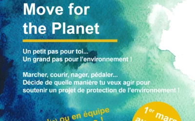 Bouge pour ta Planète