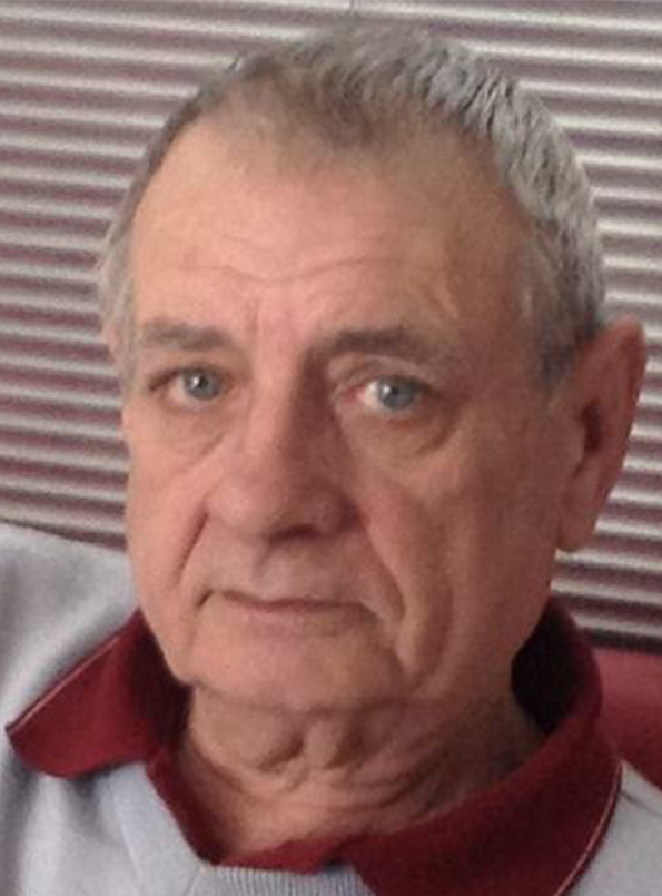 Charles	GARZIA
