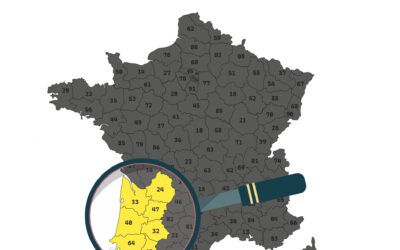 District 103 Sud Ouest