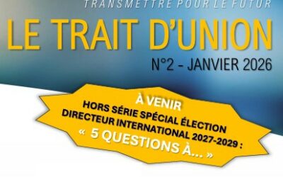 Protégé : LE TRAIT D&rsquo;UNION N°2