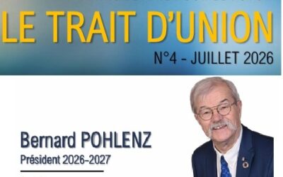 Protégé : LE TRAIT D&rsquo;UNION N°4